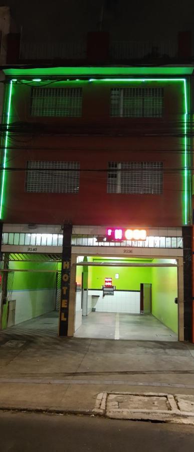 Hotel Golf II - Sob Nova Direcao - Cruzeiro São Paulo Eksteriør bilde