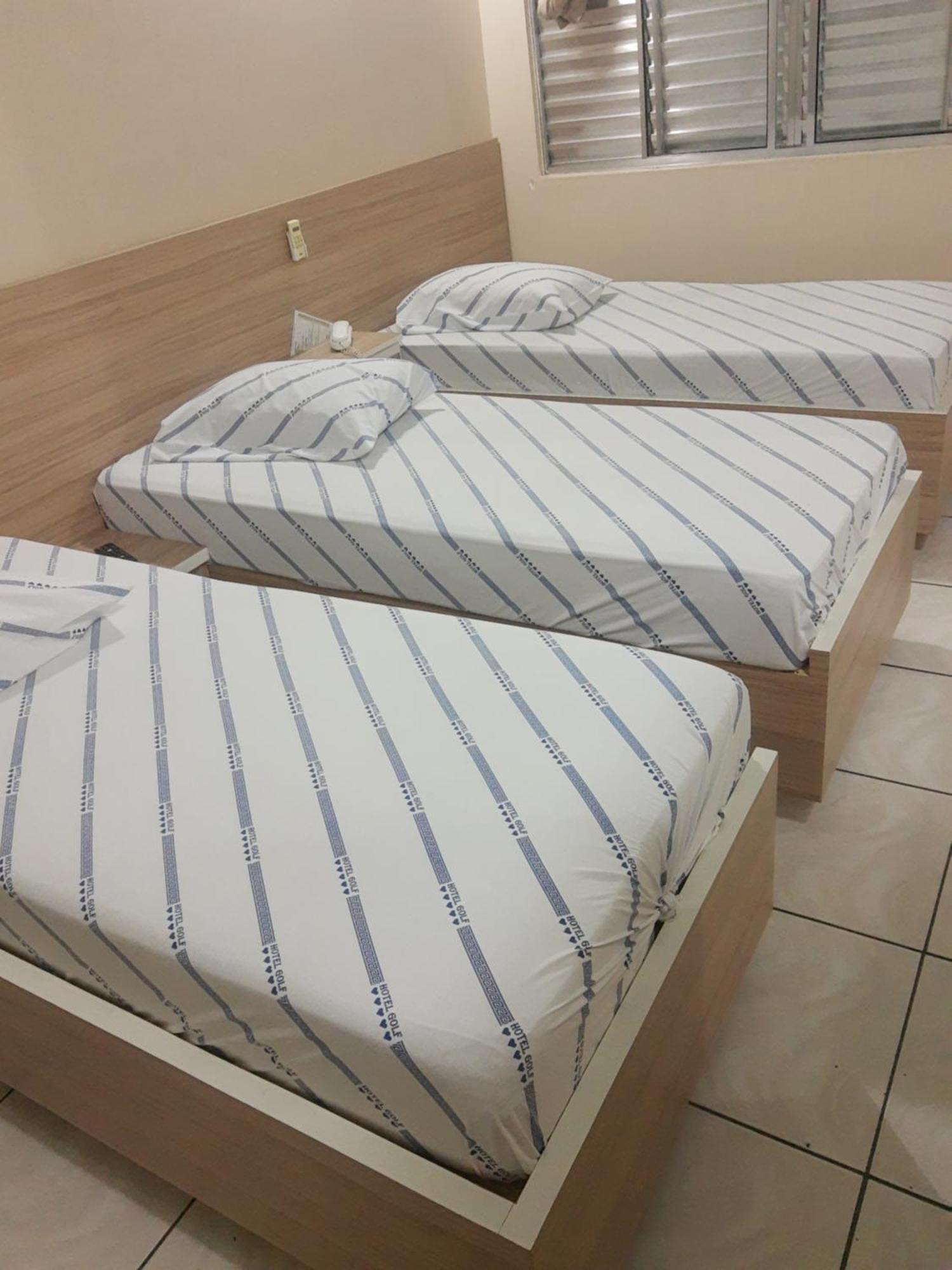Hotel Golf II - Sob Nova Direcao - Cruzeiro São Paulo Eksteriør bilde