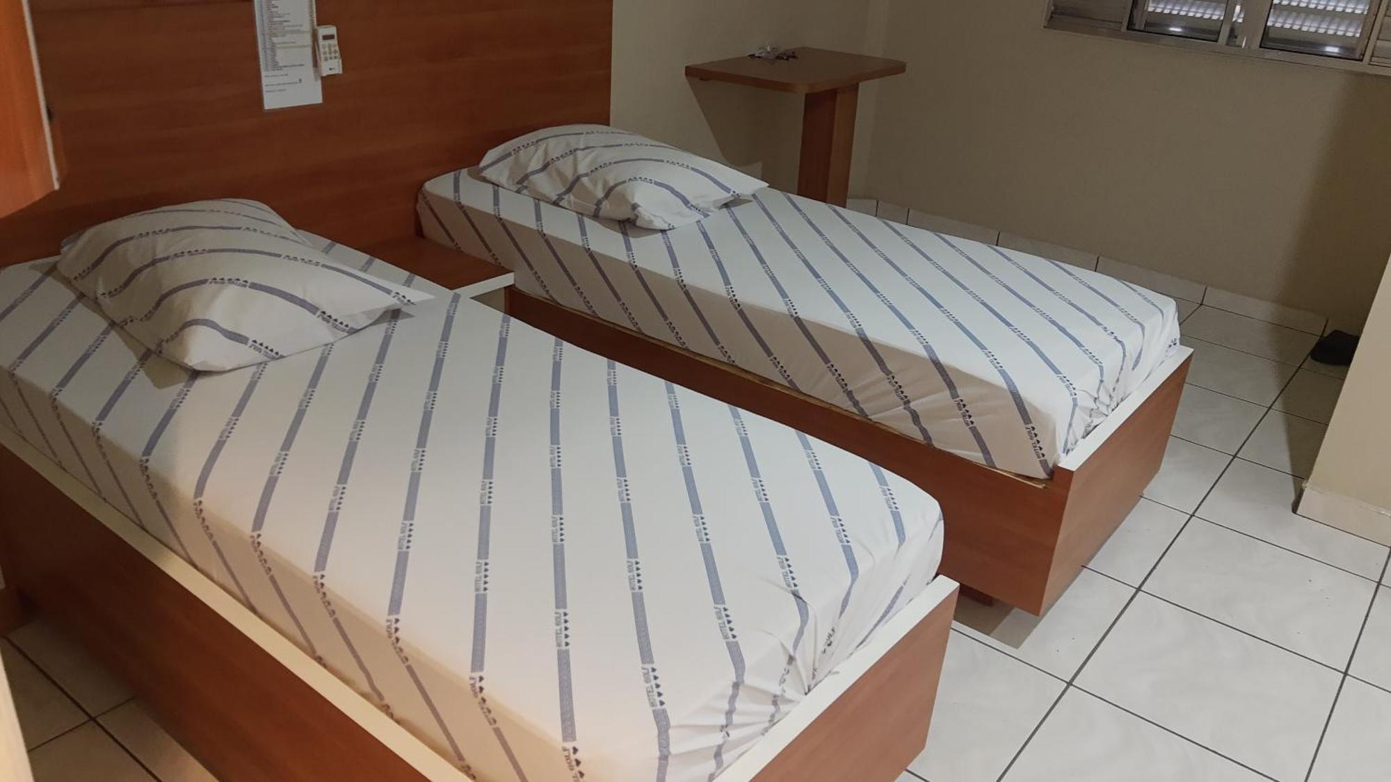 Hotel Golf II - Sob Nova Direcao - Cruzeiro São Paulo Eksteriør bilde