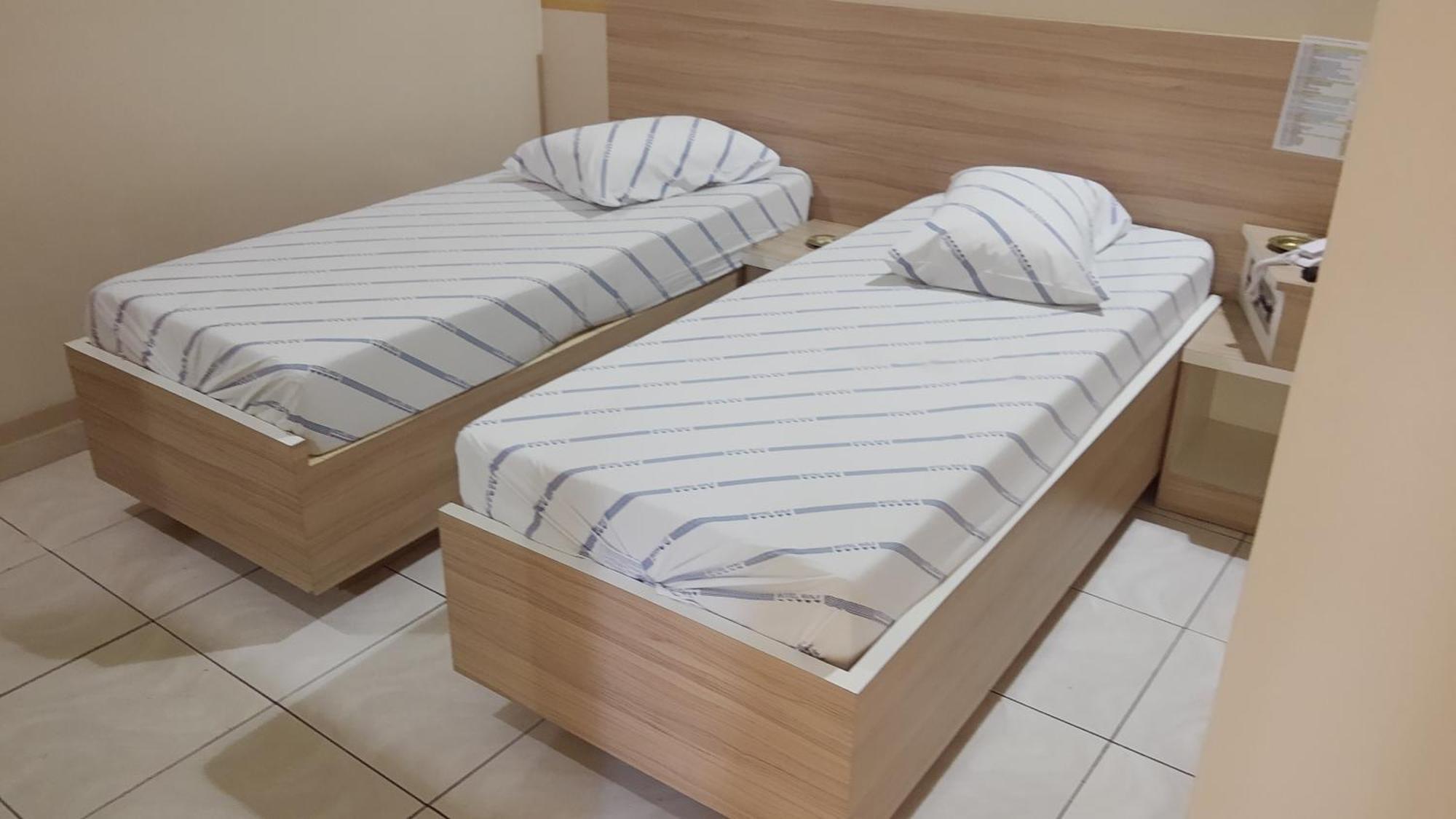 Hotel Golf II - Sob Nova Direcao - Cruzeiro São Paulo Rom bilde