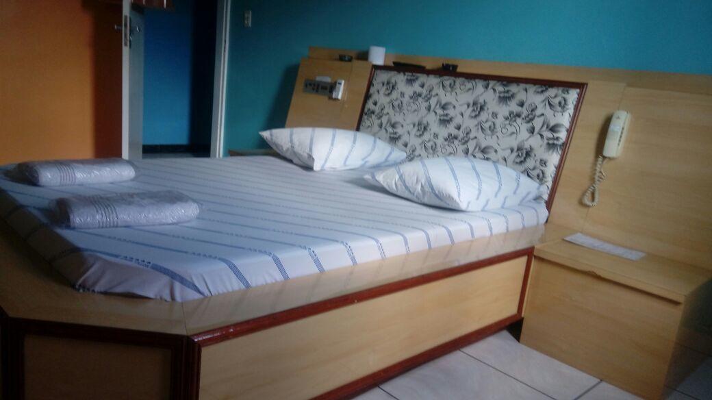 Hotel Golf II - Sob Nova Direcao - Cruzeiro São Paulo Eksteriør bilde
